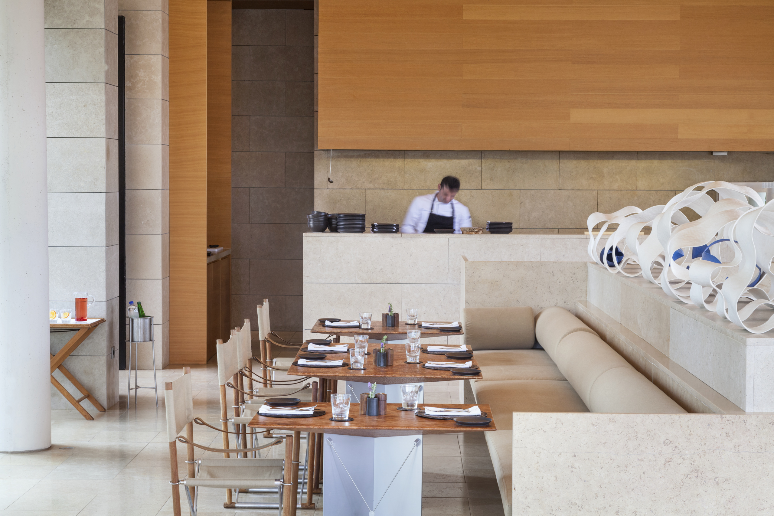 Pool Restaurant